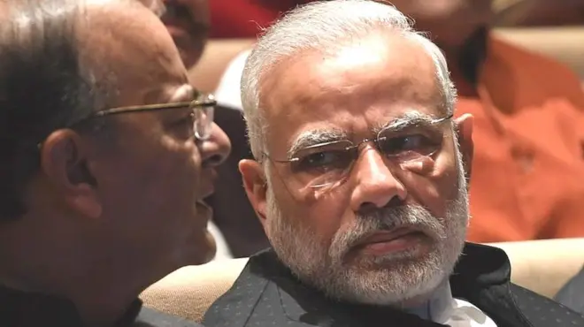 મોદી અરૂણ જેટલી