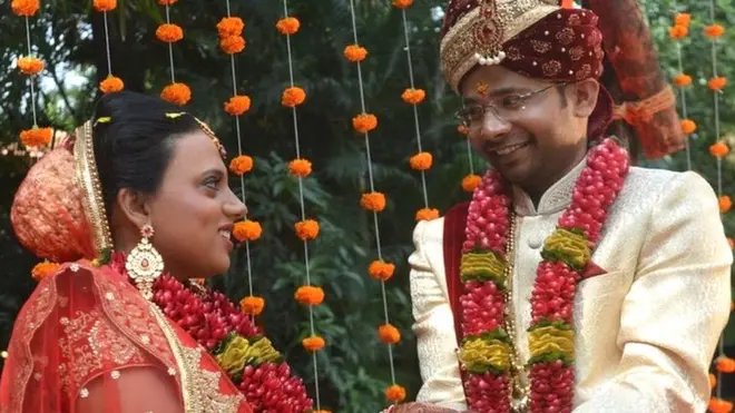 નીતિશ્રી અને પ્રશાંત શર્મા