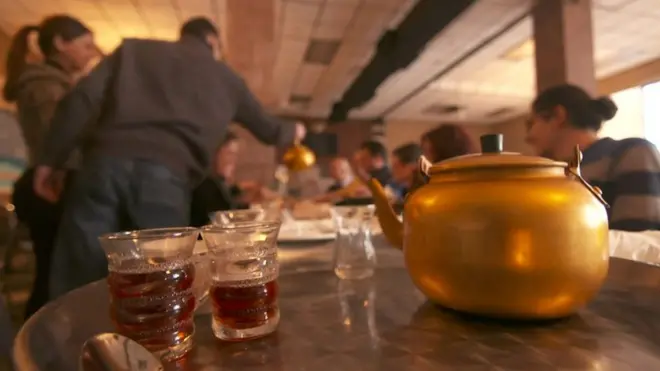 مدينة الينتاون في بنسلفانيا تسمى "سورية الأمريكية" حيث تعيش جالية سورية وعربية كبيرة. كيف سيؤثر قرار ترامب على هذه المدينة؟