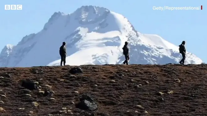 भारत चीन