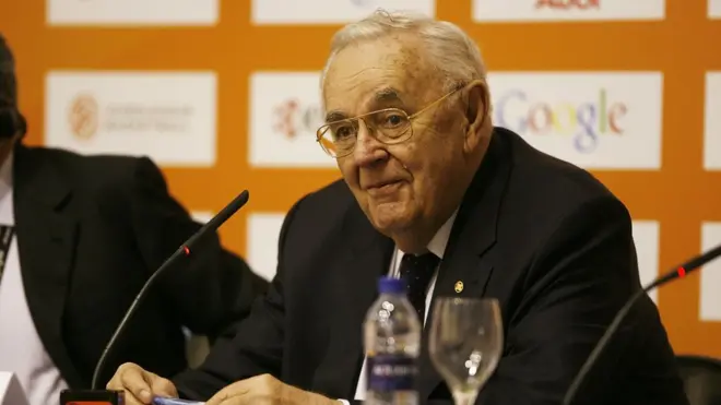 Станковић је био један од најважнијих кошаркашких функционера у историји