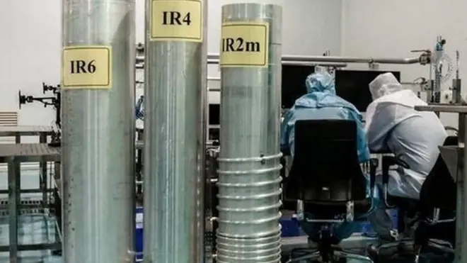 غنی سازی اورانیوم