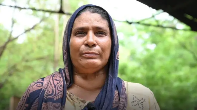 माया देवी बंजारा