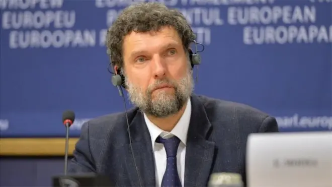 Osman Kavala