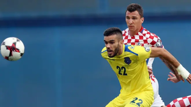 Репрезентација Косова може да игра против Хрватске, али не против Србије и БиХ