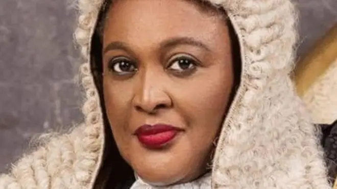 Justice Mary Odili: Peter Odili wife Abuja home invasion, EFCC, DSS deny, Wike kick