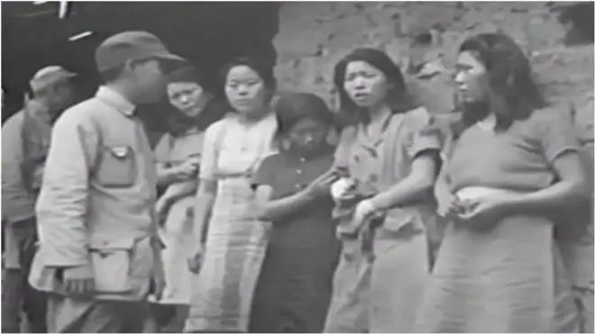 архівні кадри