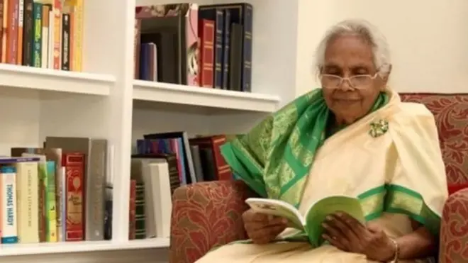 Varathalekshmi Shanmuganathan