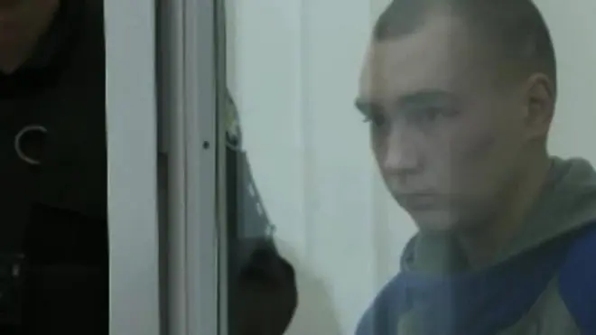 обвиняемый в суде