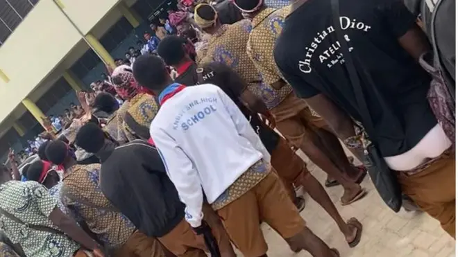 Ghana Education Service (GES) direct headmistress of KNUST Senior High School to step aside