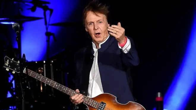 Paul McCartney