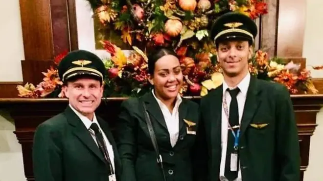 ካፒተን ያሬድ ሙሉጌታ (የማን)