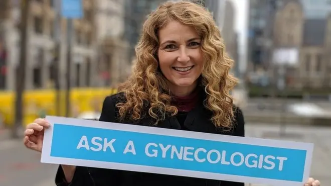 Dr. Jennifer Gunter adalah seorang ahli kandungan - obstetrician-gynaecologist - dan seorang yang rajin berkampanye soal kesehatan perempuan.