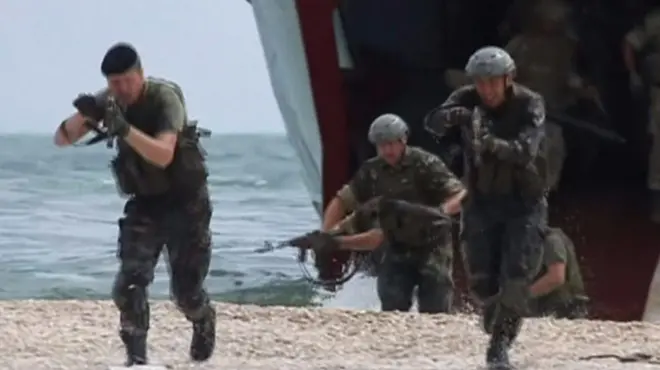 навчання Сі Бриз