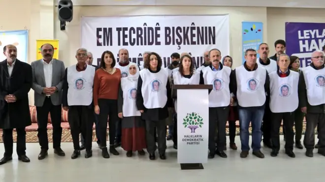 HDP DİYARBAKIR