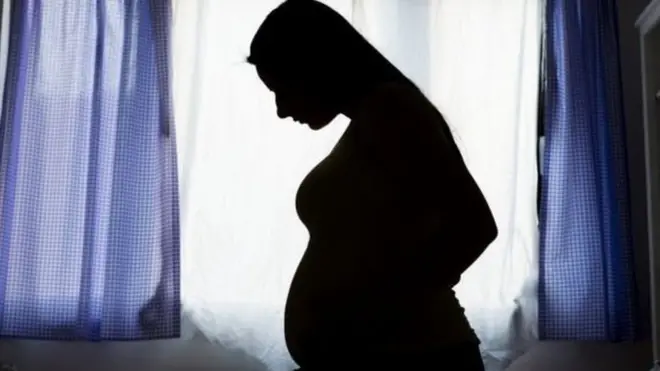 ගැබිණි මවක්