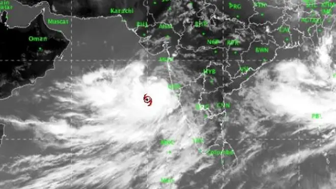 હવામાન વિભાગ