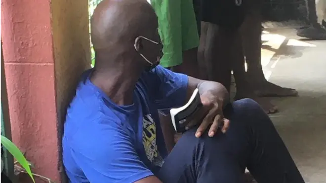 Baba Ijesha in court