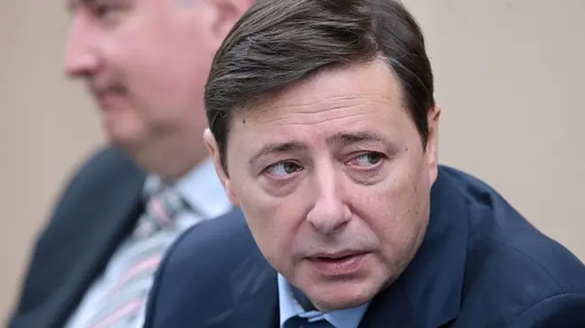 Александр Хлопонин