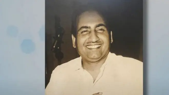 मोहम्मद रफ़ी