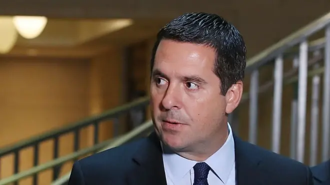 Дэвин Нуньес говорит, что комитет намерен изучить все факты по сделке