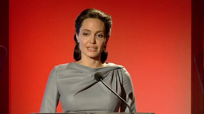 Angelina Jolie