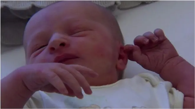 новонароджений