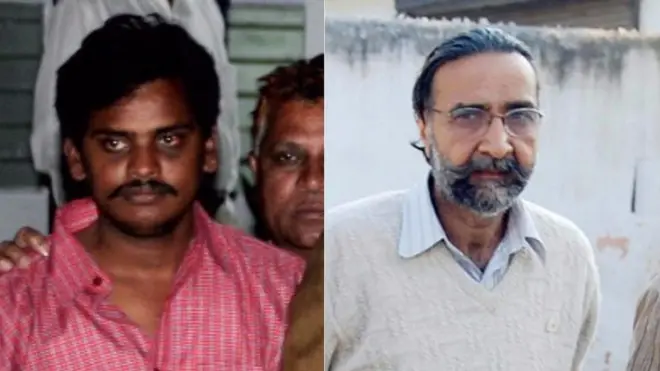 सुरिंदर कोली, मोनिंदर सिंह पंधेर