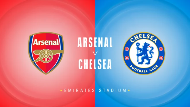 Arsenal v Chelsea