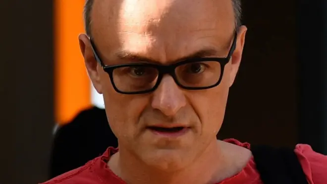 دومينيك كامينغز