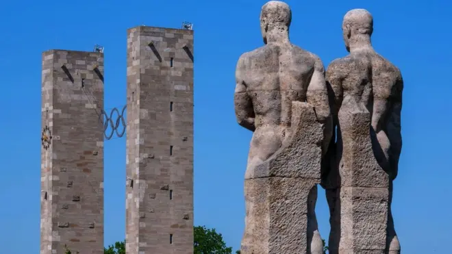 фашистські споруди