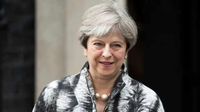 Theresa May