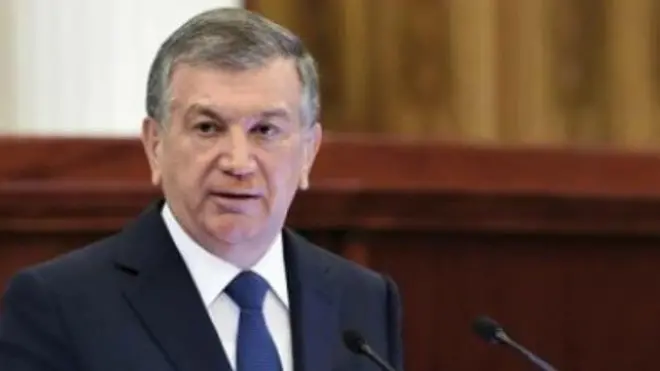 Шавкат Мирзиёев