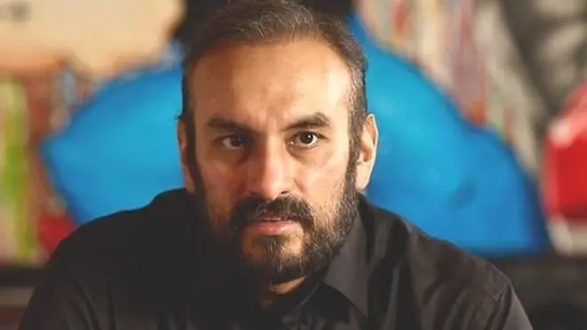 नमित मल्होत्रा लंदन स्थित विज़ुअल इफ़ेक्ट्स कंपनी DNEG के प्रमुख हैं