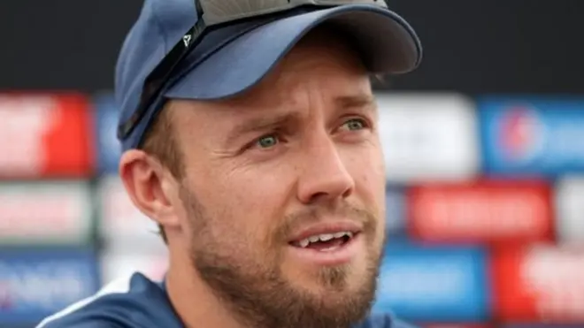 اے بی ڈی ویلیئرز