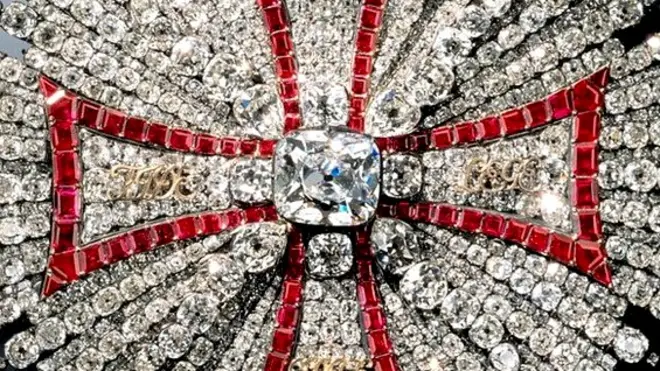 Многие экспонаты относятся к эпохе барокко