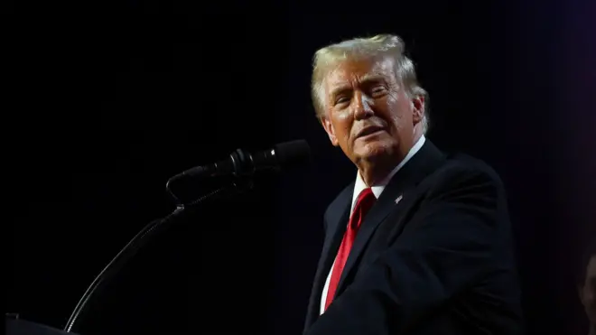 在佛罗里达州西棕榈滩选后集会上发表胜选演说(6/11/2024)