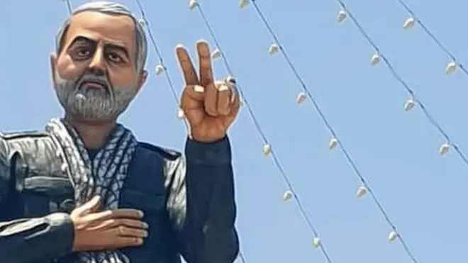 قاسم سلیمانی