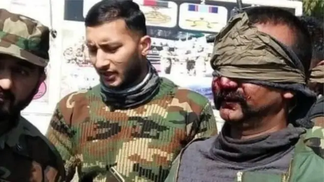 هند د خپل پیلوت سره د پاکستان چلن او د ویډیوو خپرول د جنیوا کنوانسیون ښکاره خلاف ورزي بللې ده.