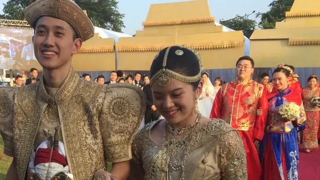 චීන මනාල මනමාලියෝ