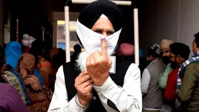 पंजाब विधान सभा चुनाव.