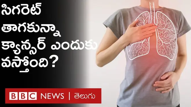 పొగ తాగని వారికీ ఊపిరితిత్తుల క్యానర్స్ వస్తోంది ఎందుకు?