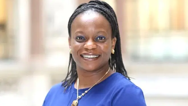 NneNne Iwuji-Eme a été nommée ambassadeur britannique au Mozambique.