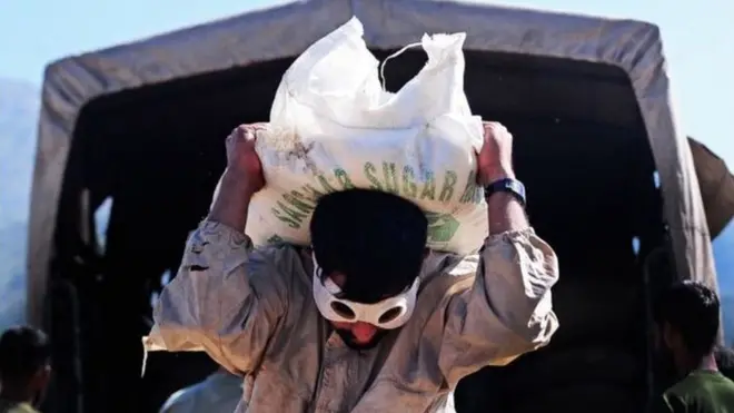 ایف آئی اے، آٹا چینی