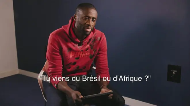 Yaya Touré
