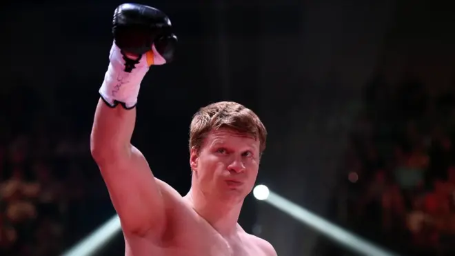 Александр Поветкин