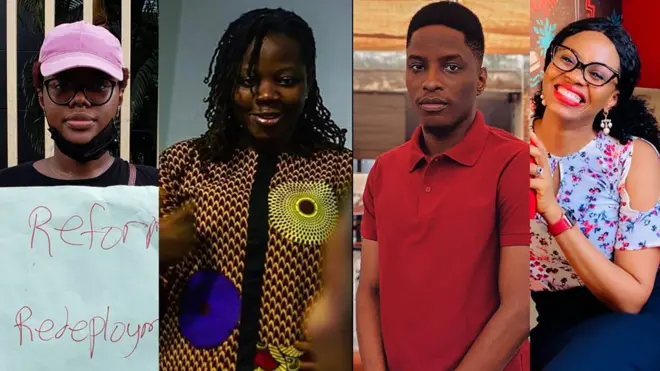 Youths for di Nigerian creative industry tok as dem share di kain struggle dem dey face.
