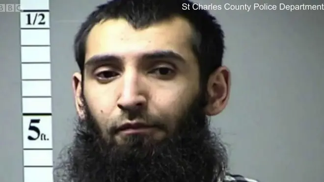 Підозрюваний у теракті в Нью-Йорку Сайфулло Саїпов