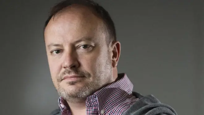 زاد أندرو القوة العاملة في شركة كيووردس من 50 إلى 7,500