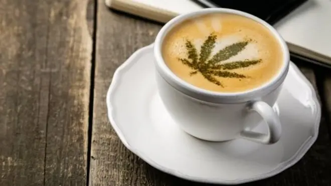 大麻咖啡